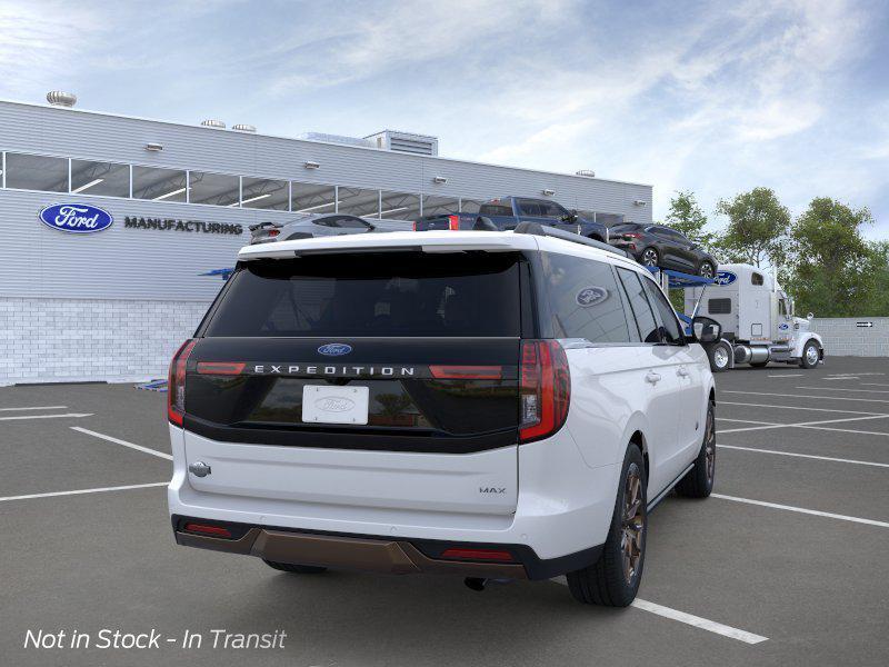 new 2026 Ford Expedition Max car, priced at $93,494