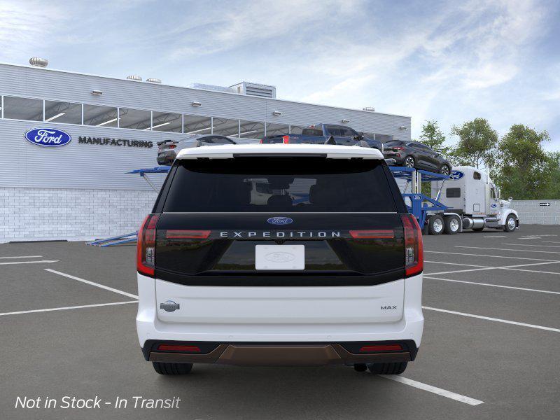 new 2026 Ford Expedition Max car, priced at $93,494
