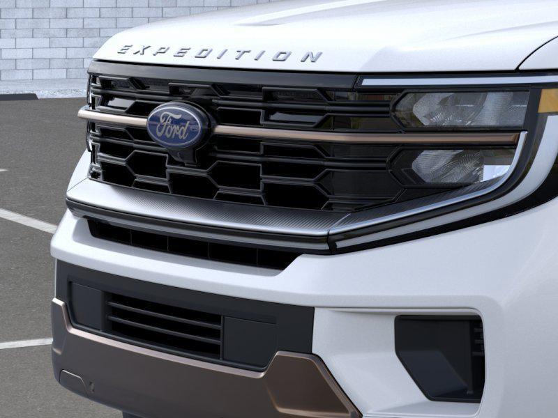 new 2026 Ford Expedition Max car, priced at $93,494