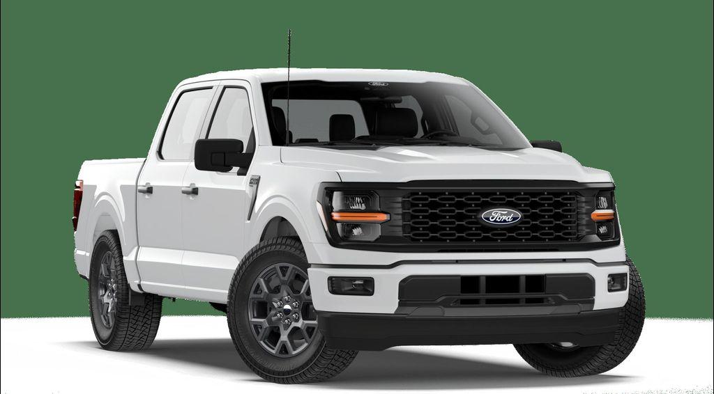 new 2026 Ford F-150 car, priced at $50,170