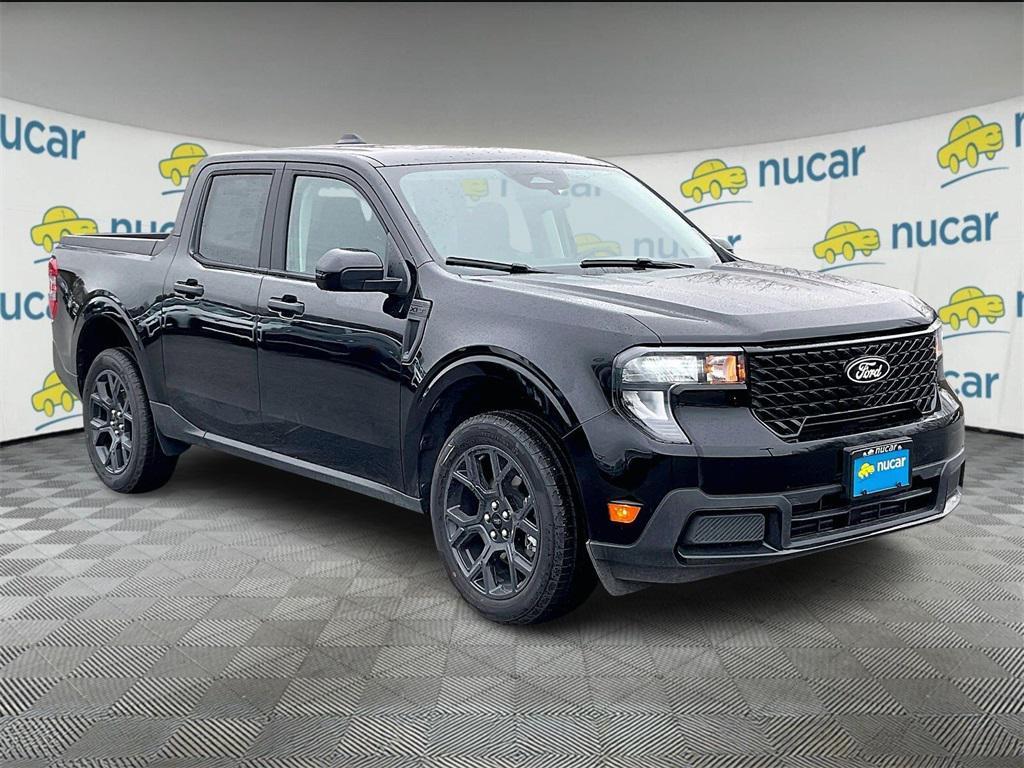 new 2025 Ford Maverick car, priced at $37,170