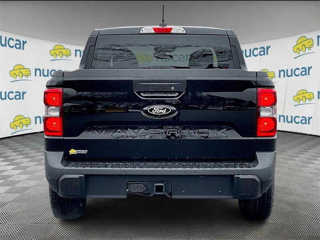 new 2025 Ford Maverick car, priced at $37,170