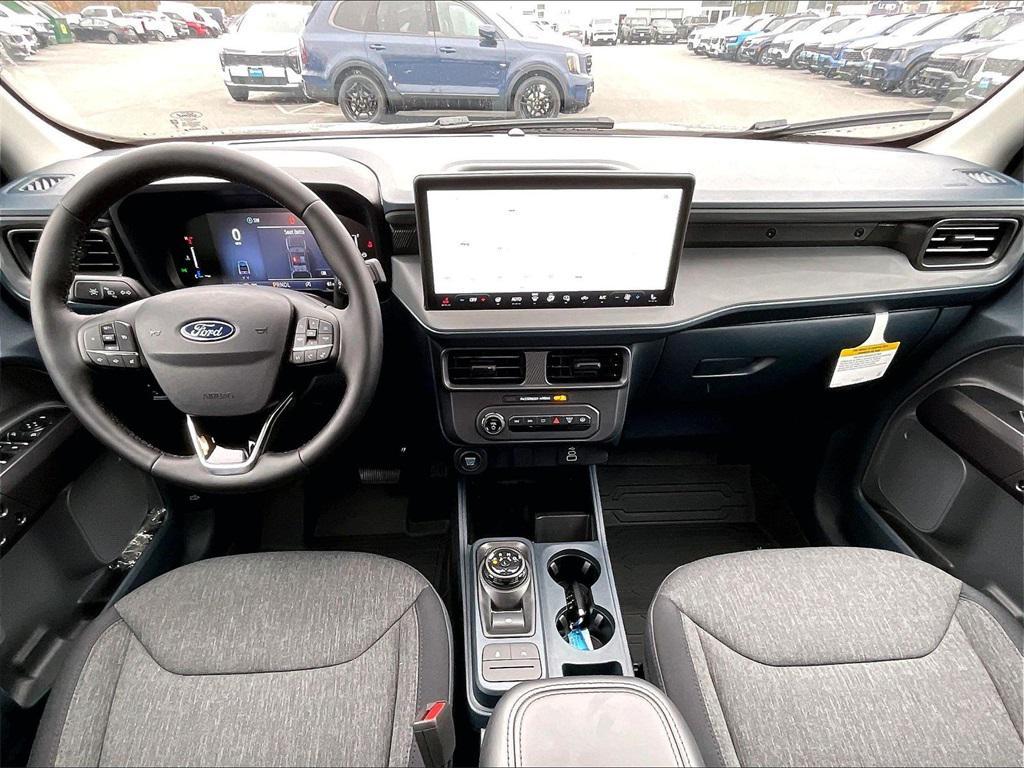 new 2025 Ford Maverick car, priced at $37,170