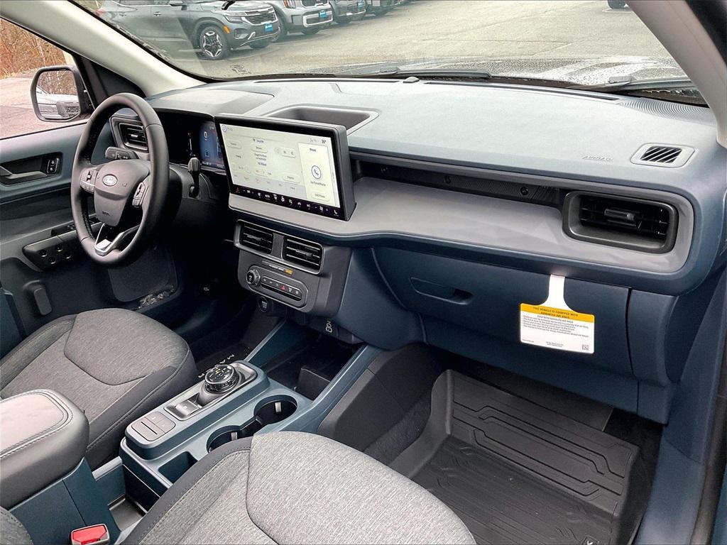 new 2025 Ford Maverick car, priced at $37,170