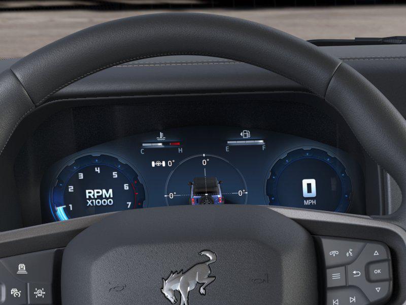 new 2026 Ford Bronco car, priced at $64,590