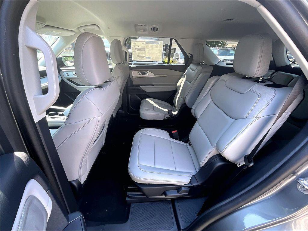 new 2026 Ford Explorer car, priced at $42,387