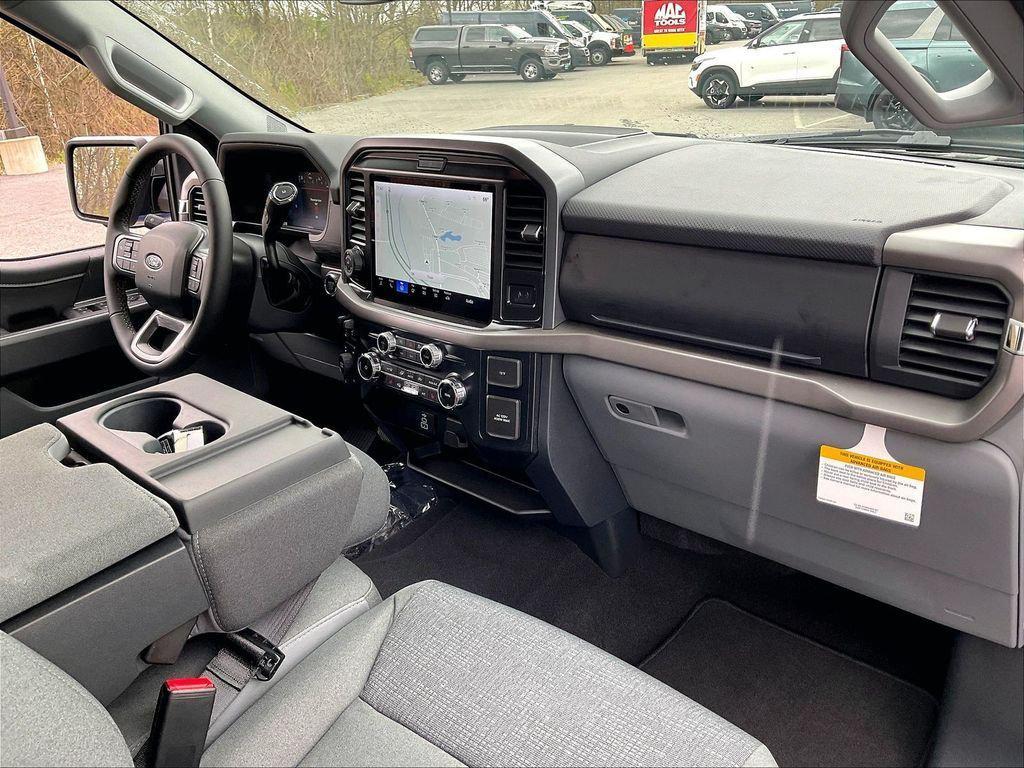 new 2026 Ford F-150 car, priced at $54,709