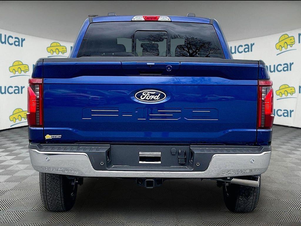 new 2026 Ford F-150 car, priced at $54,709