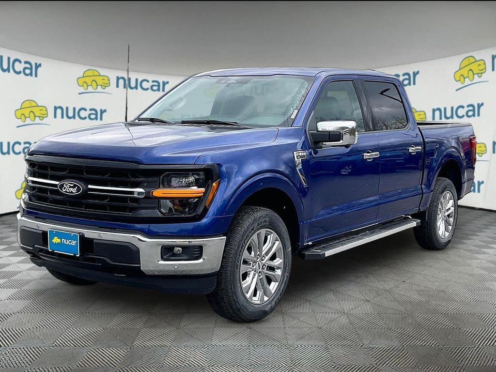 new 2026 Ford F-150 car, priced at $54,709