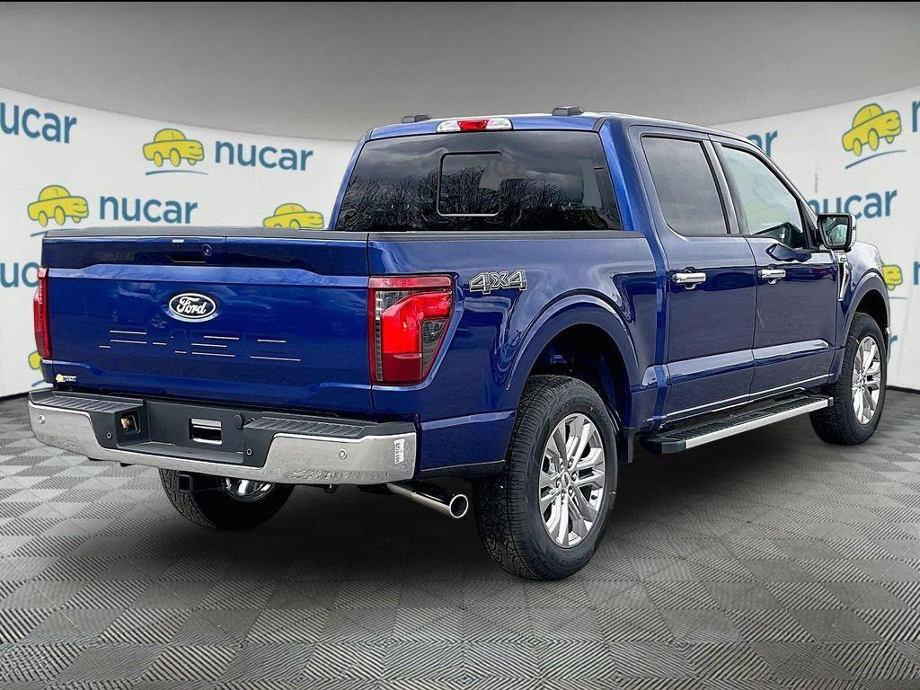 new 2026 Ford F-150 car, priced at $54,709
