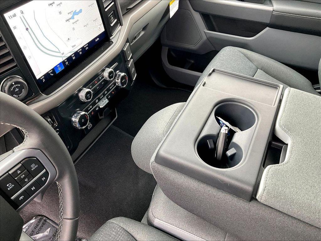 new 2026 Ford F-150 car, priced at $54,709
