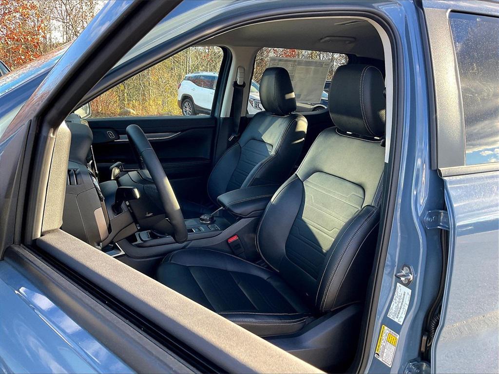 new 2025 Ford Ranger car, priced at $49,009