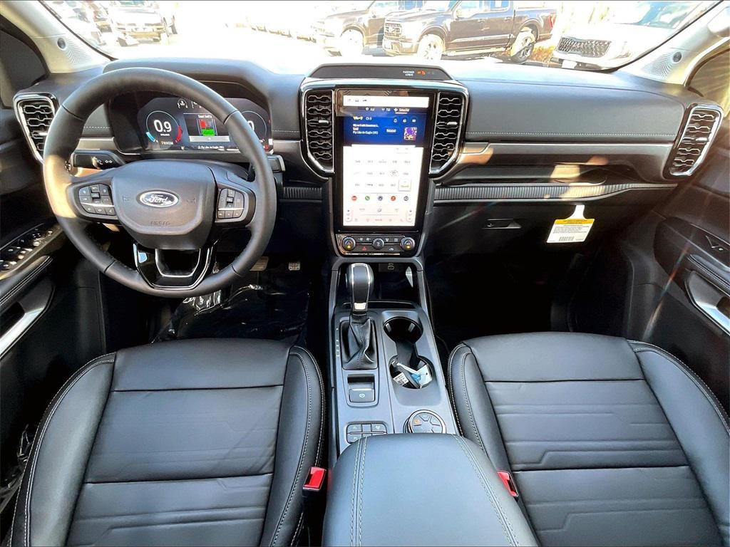 new 2025 Ford Ranger car, priced at $49,009