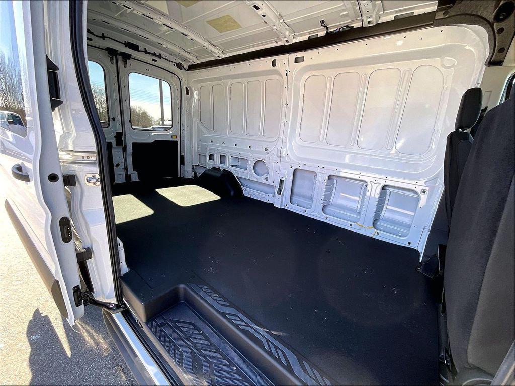 new 2026 Ford Transit-250 car, priced at $54,284
