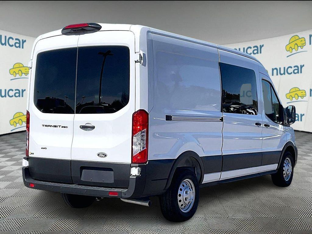 new 2026 Ford Transit-250 car, priced at $54,284