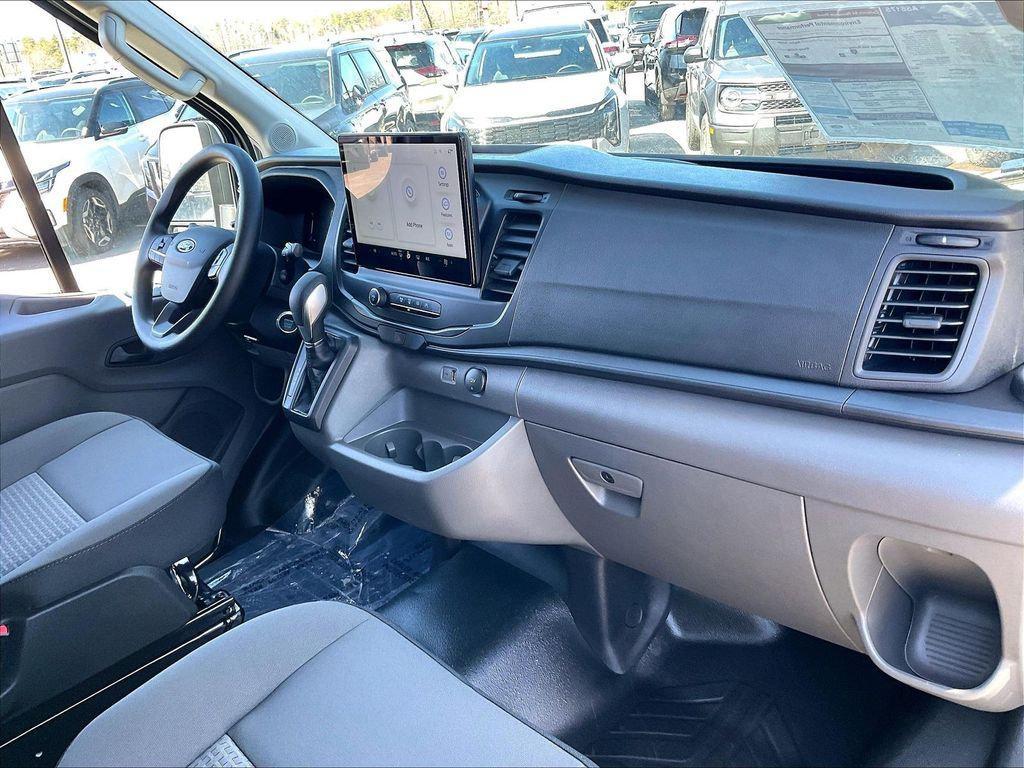 new 2026 Ford Transit-250 car, priced at $54,284