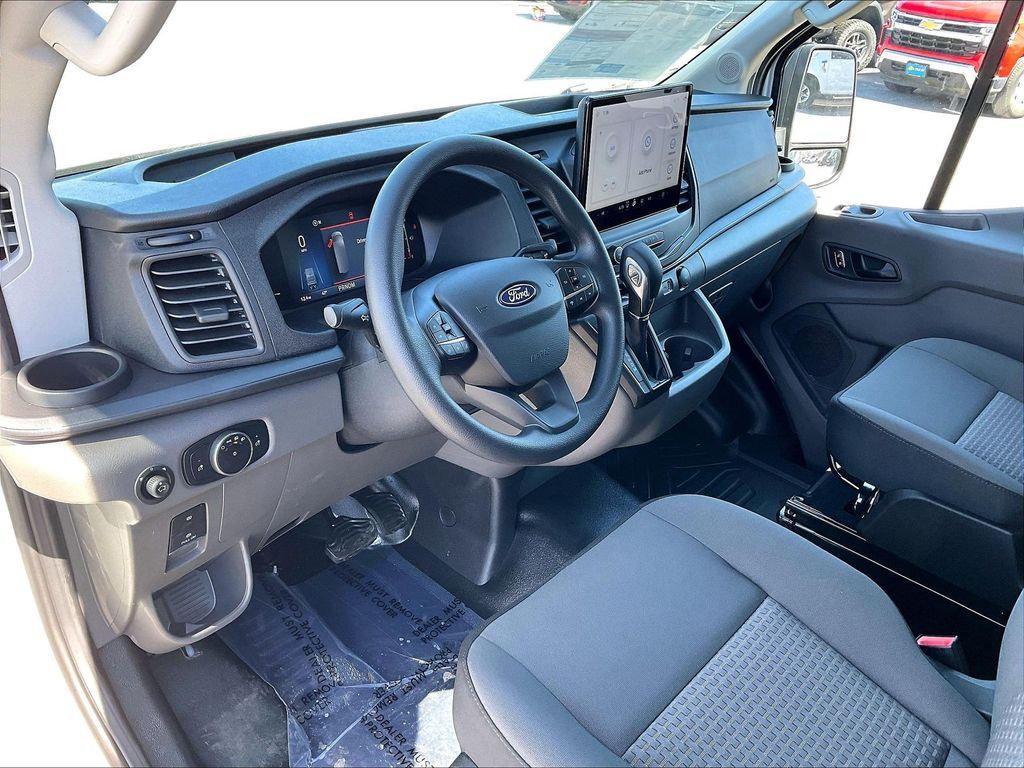 new 2026 Ford Transit-250 car, priced at $54,284