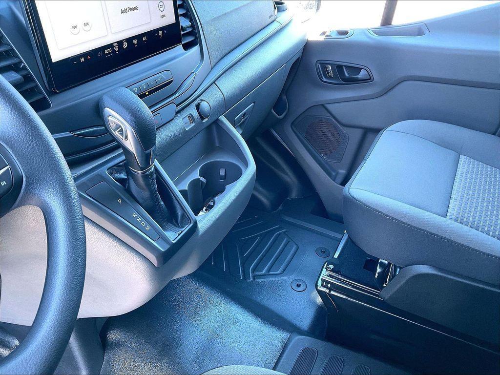 new 2026 Ford Transit-250 car, priced at $54,284