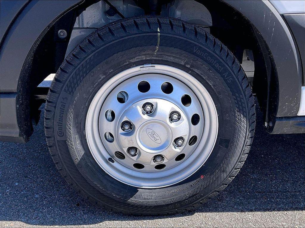 new 2026 Ford Transit-250 car, priced at $54,284