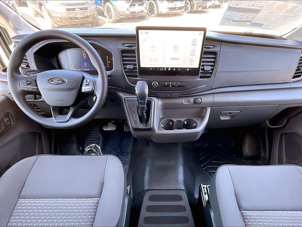 new 2026 Ford Transit-250 car, priced at $54,284