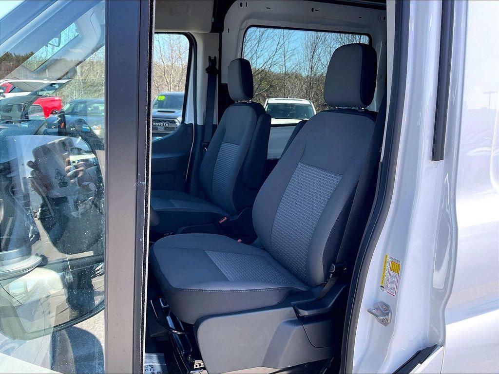 new 2026 Ford Transit-250 car, priced at $54,284