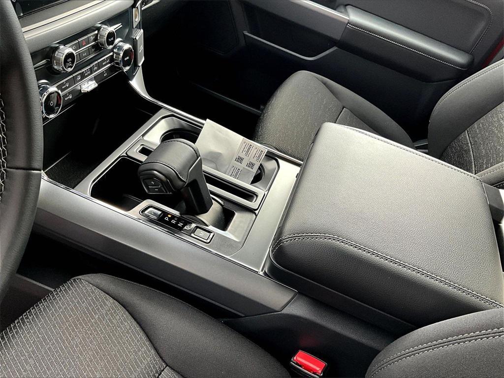 new 2025 Ford F-150 car, priced at $51,201