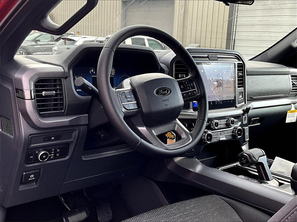 new 2025 Ford F-150 car, priced at $51,201