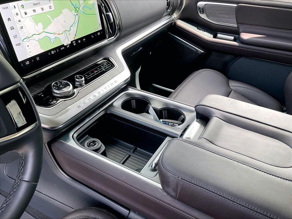 new 2026 Ford Expedition Max car, priced at $89,024