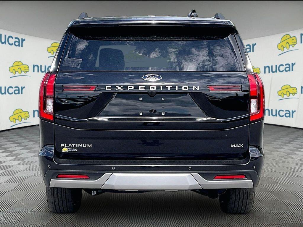 new 2026 Ford Expedition Max car, priced at $89,024