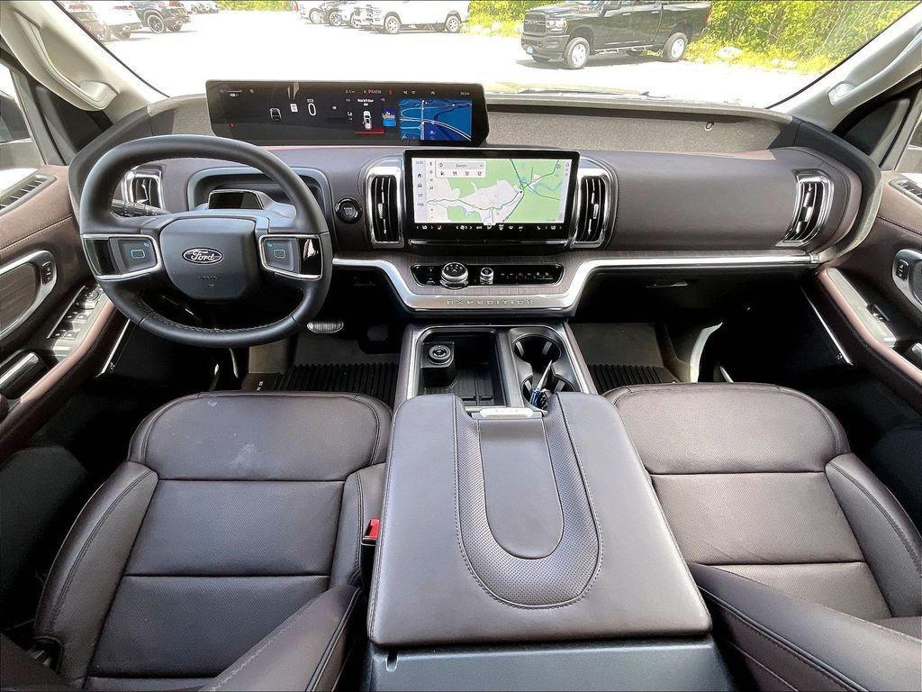 new 2026 Ford Expedition Max car, priced at $89,024