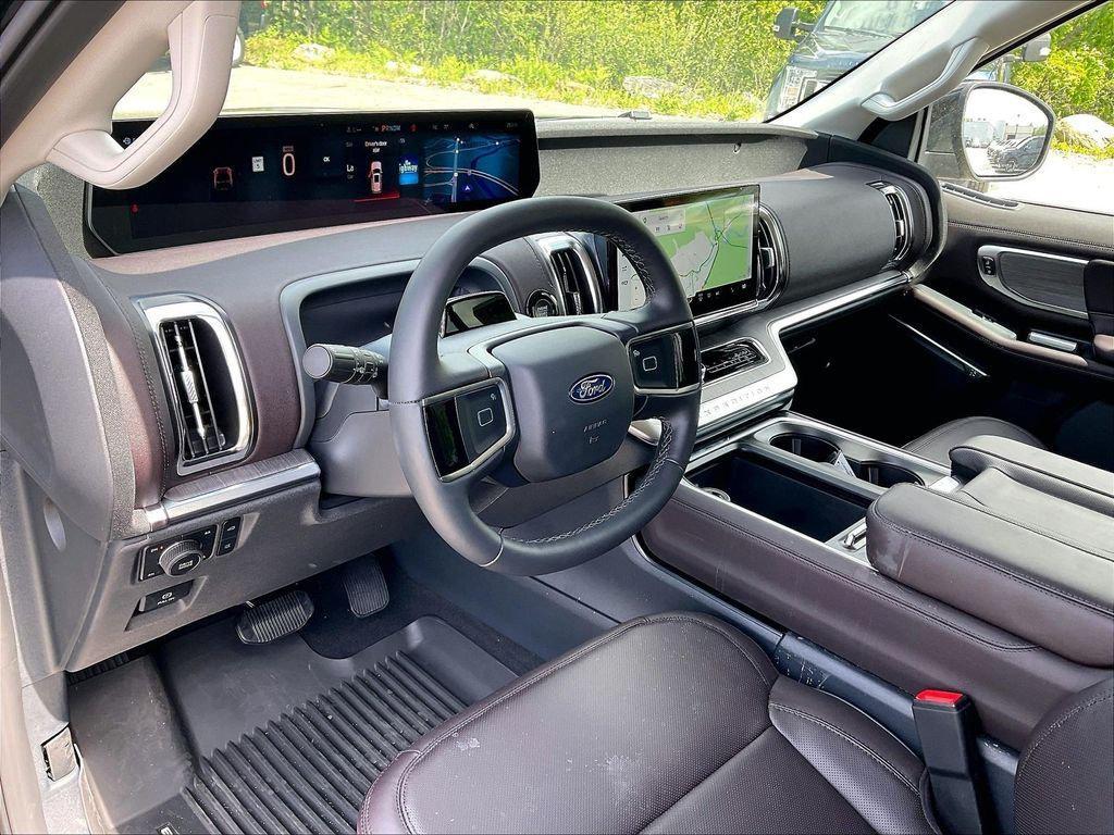 new 2026 Ford Expedition Max car, priced at $89,024