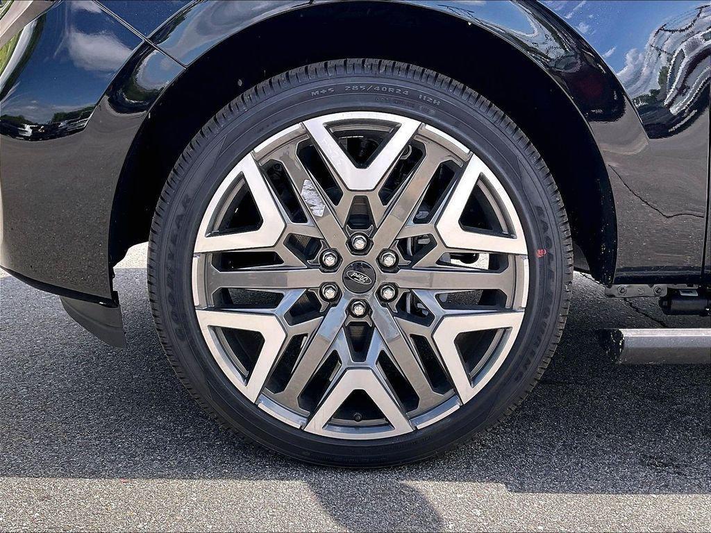 new 2026 Ford Expedition Max car, priced at $89,024