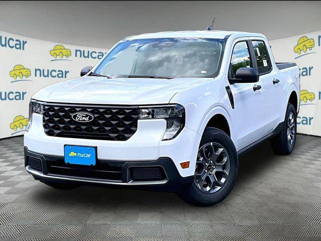 new 2026 Ford Maverick car, priced at $35,409