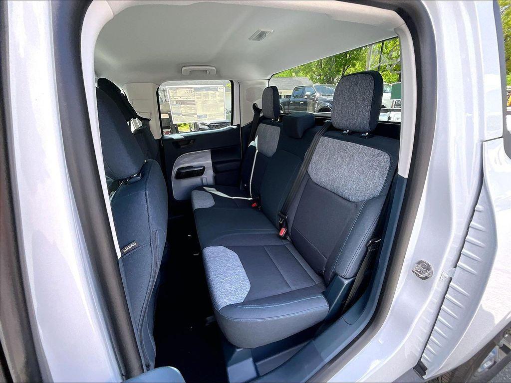 new 2026 Ford Maverick car, priced at $35,409