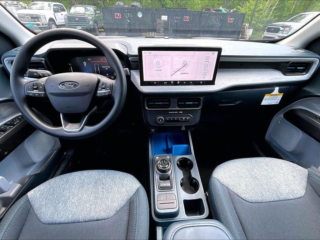 new 2026 Ford Maverick car, priced at $35,409