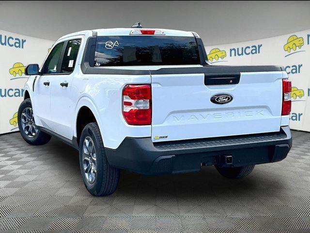 new 2026 Ford Maverick car, priced at $35,409
