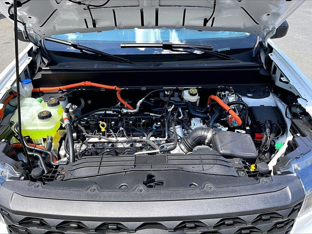 new 2026 Ford Maverick car, priced at $35,409