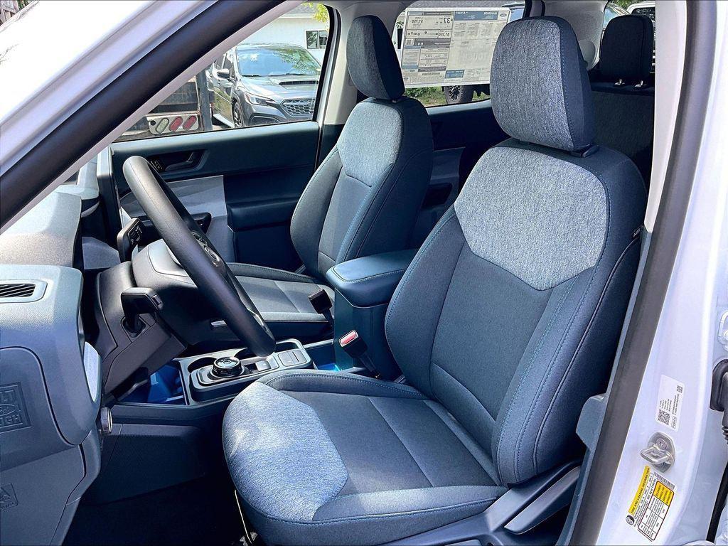 new 2026 Ford Maverick car, priced at $35,409