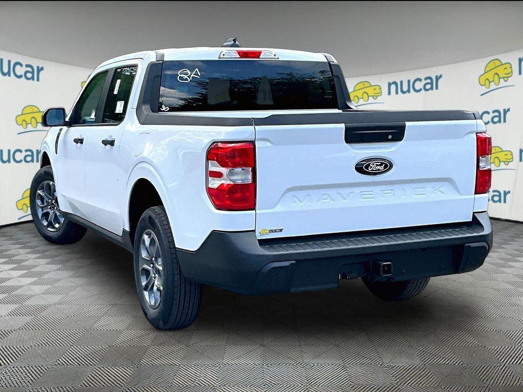new 2026 Ford Maverick car, priced at $35,409