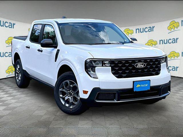 new 2026 Ford Maverick car, priced at $35,409