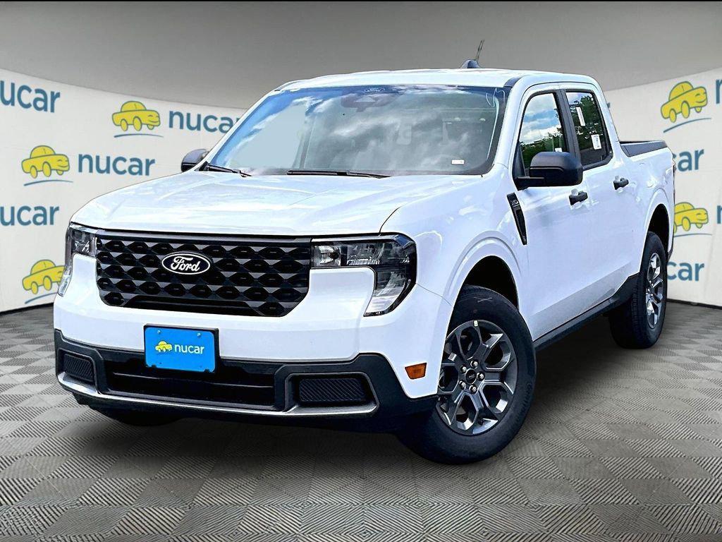new 2026 Ford Maverick car, priced at $35,409