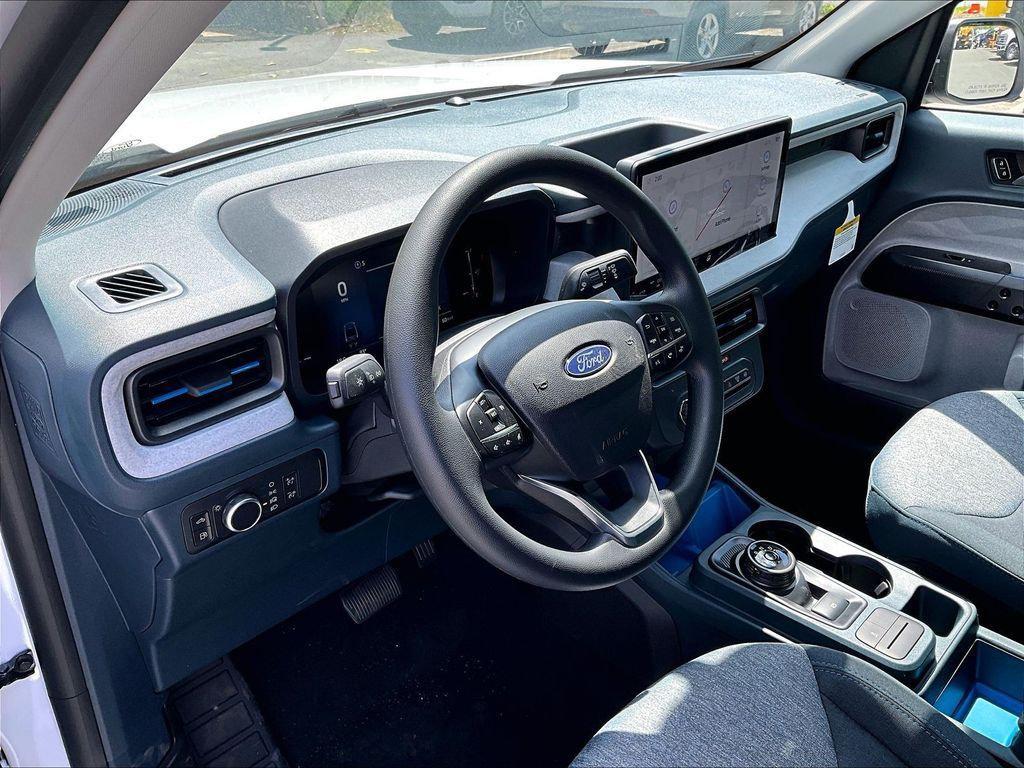 new 2026 Ford Maverick car, priced at $35,409