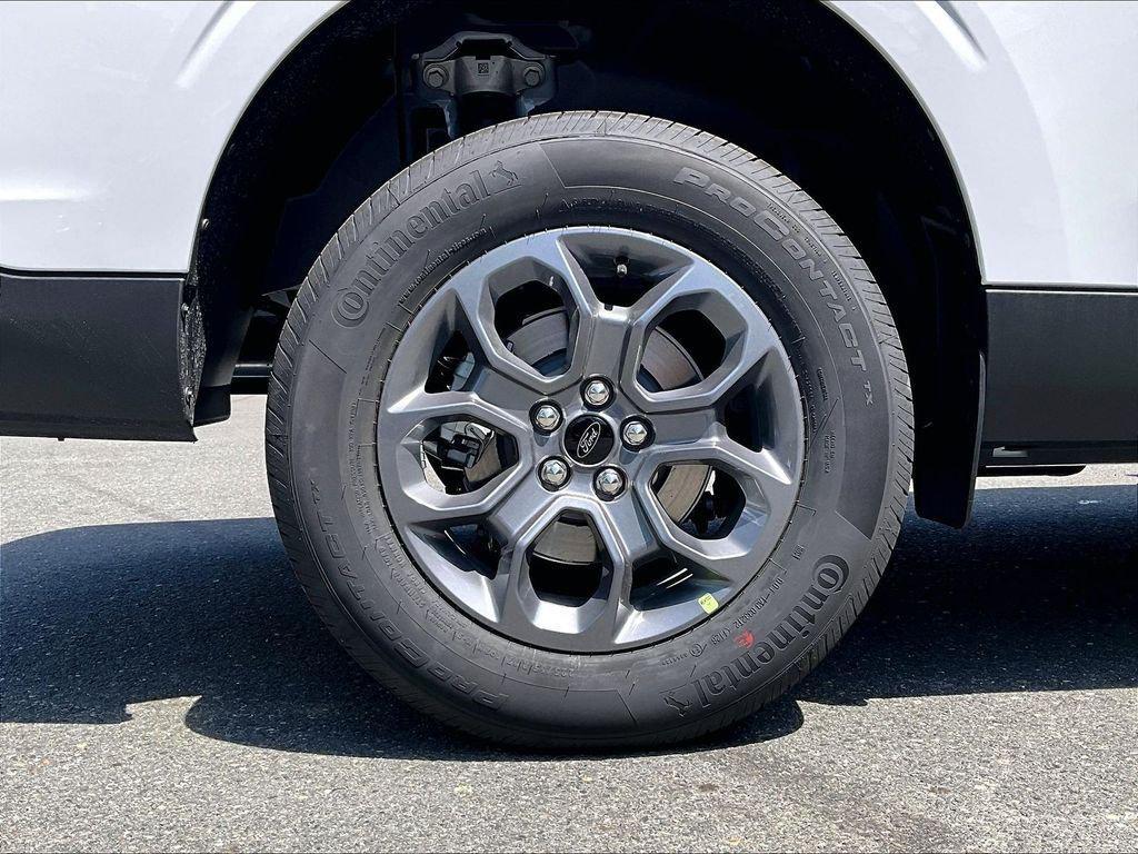 new 2026 Ford Maverick car, priced at $35,409