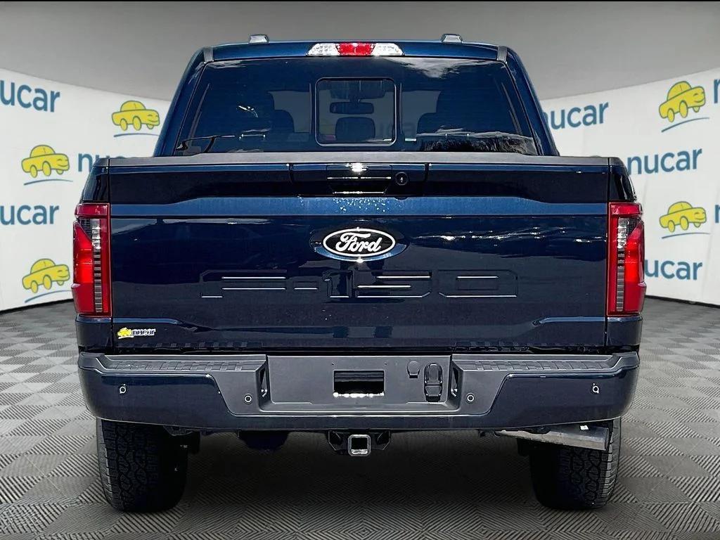 new 2026 Ford F-150 car, priced at $64,694