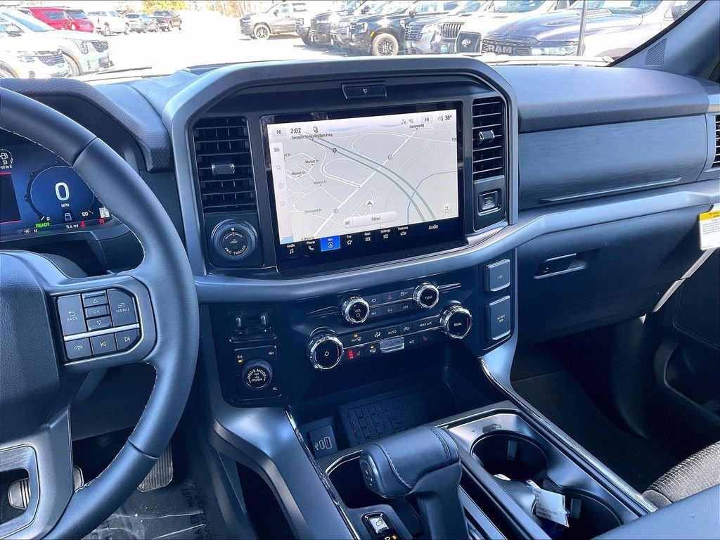 new 2026 Ford F-150 car, priced at $63,194