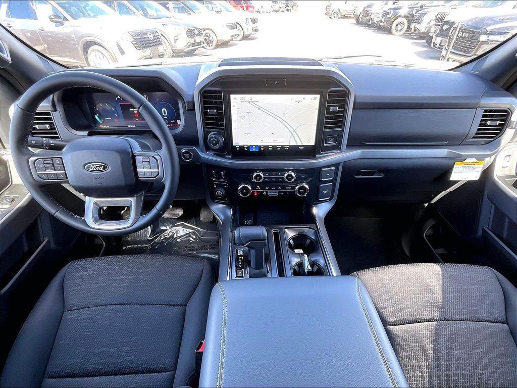 new 2026 Ford F-150 car, priced at $63,194