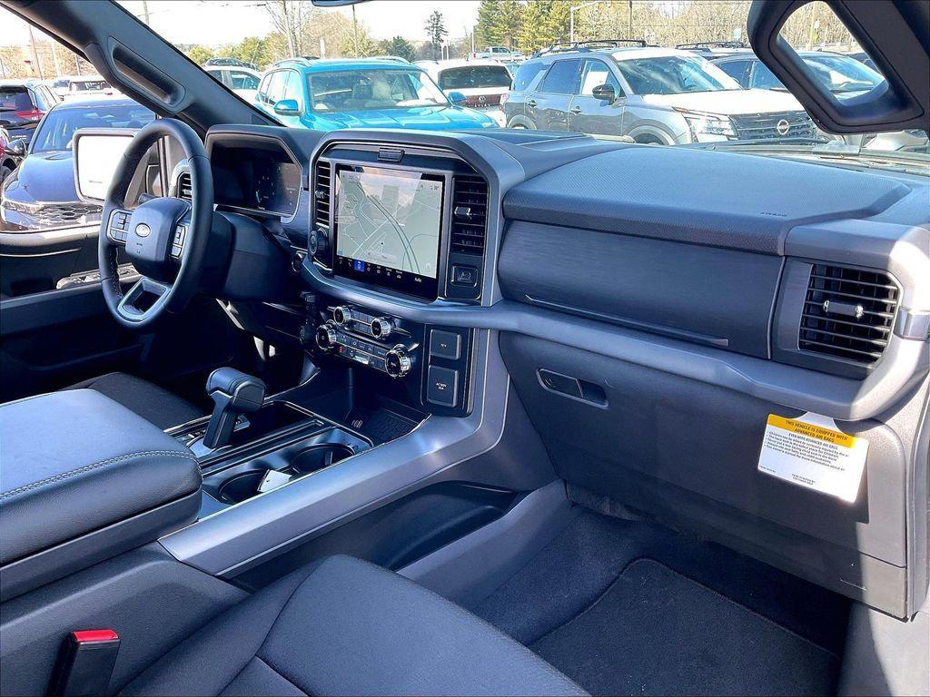 new 2026 Ford F-150 car, priced at $63,194