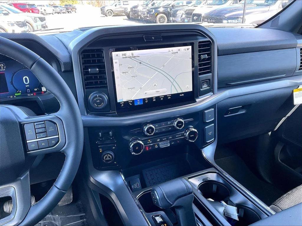 new 2026 Ford F-150 car, priced at $64,694