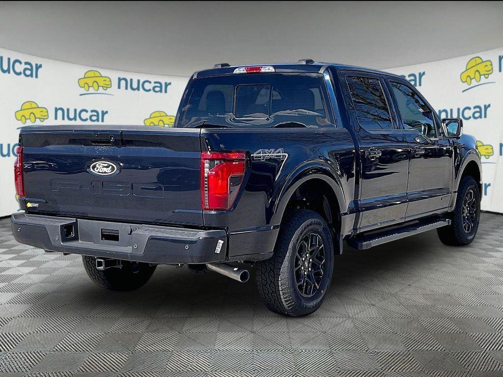 new 2026 Ford F-150 car, priced at $63,194