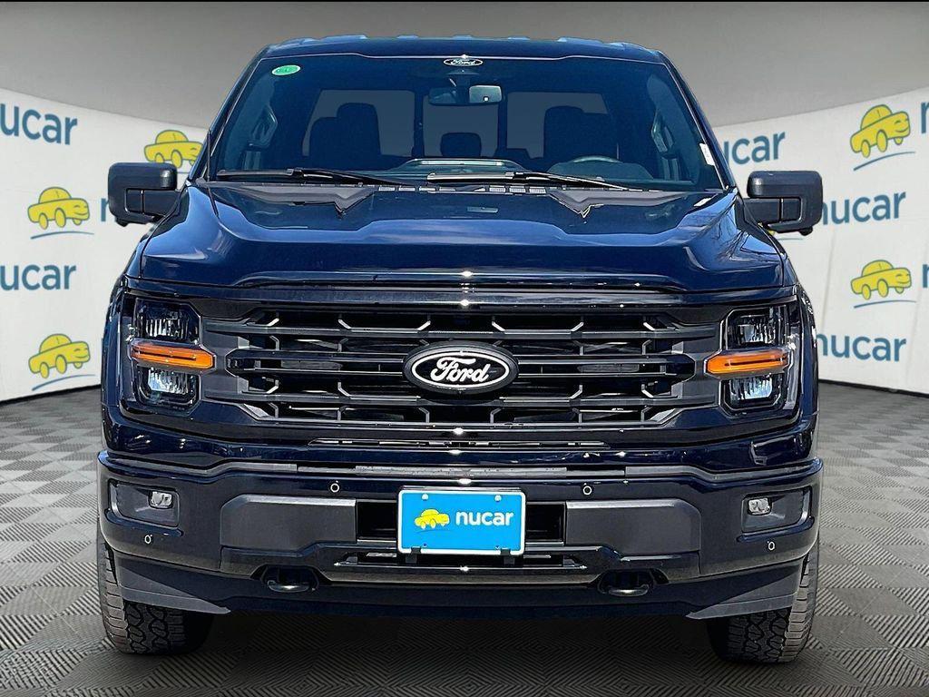 new 2026 Ford F-150 car, priced at $63,194